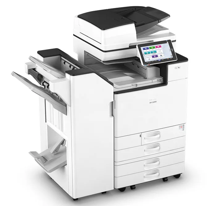 МФУ Ricoh IM C6000 в Москве МФУ Ricoh IM C6000 в Москве