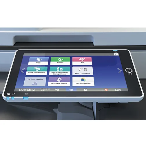 МФУ Ricoh IM C6000 в Москве МФУ Ricoh IM C6000 в Москве