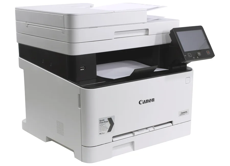 МФУ CANON i-SENSYS MF643Cdw в Москве МФУ CANON i-SENSYS MF643Cdw в Москве