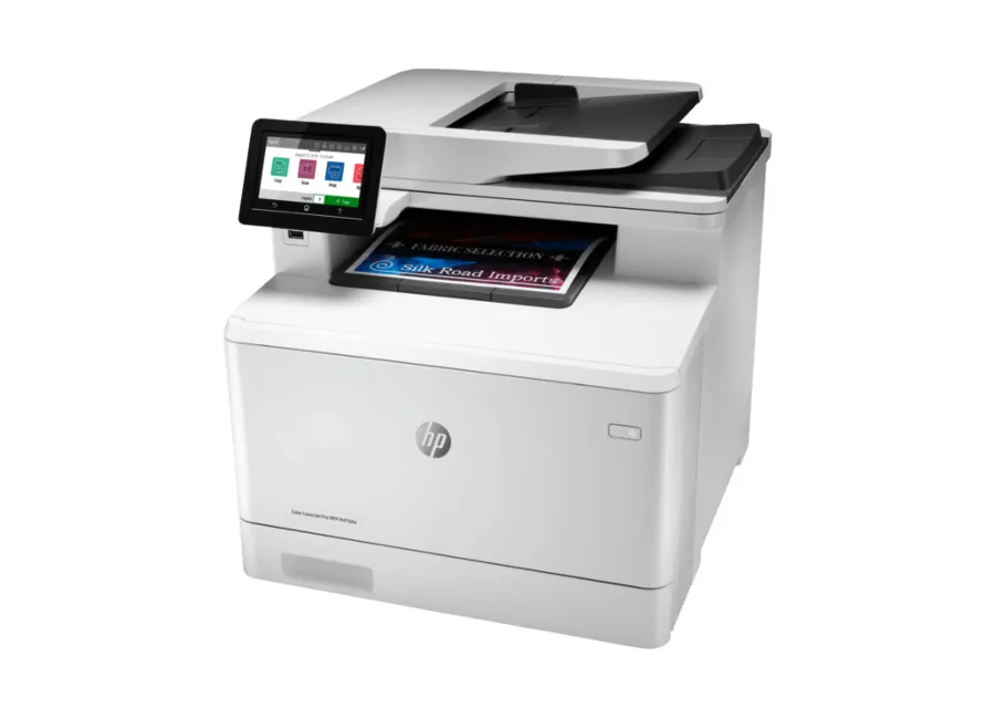 МФУ HP Color LaserJet Pro MFP M479dw (W1A77A) в Москве МФУ HP Color LaserJet Pro MFP M479dw (W1A77A) в Москве
