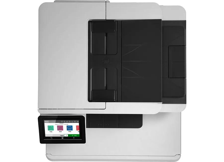 МФУ HP Color LaserJet Pro MFP M479dw (W1A77A) в Москве МФУ HP Color LaserJet Pro MFP M479dw (W1A77A) в Москве