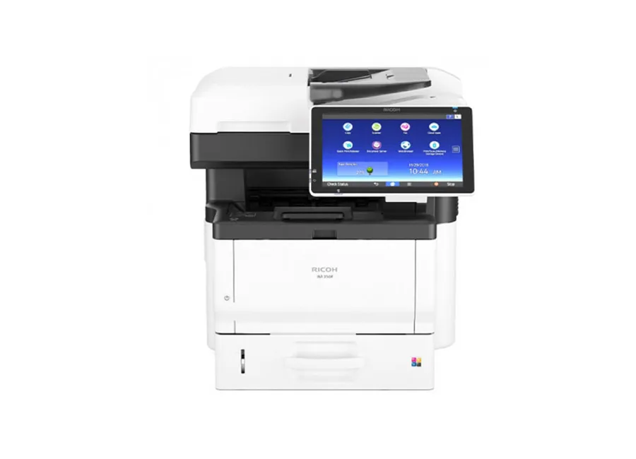 МФУ Ricoh IM 350 F в Москве МФУ Ricoh IM 350 F в Москве