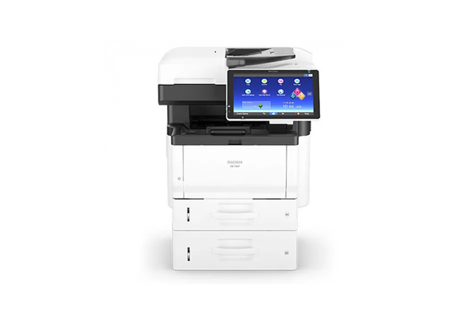 МФУ Ricoh IM 350 F в Москве МФУ Ricoh IM 350 F в Москве