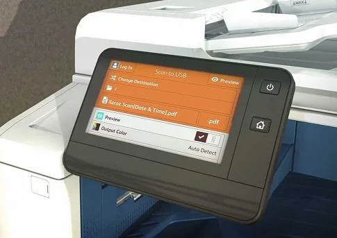МФУ Xerox VersaLink B7025 с тандемным лотком в Москве МФУ Xerox VersaLink B7025 с тандемным лотком в Москве