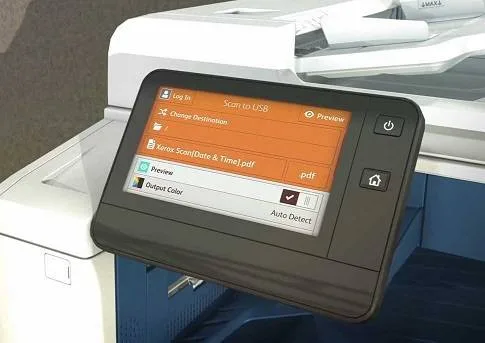 МФУ Xerox VersaLink B7035 с тандемным лотком МФУ Xerox VersaLink B7035 с тандемным лотком