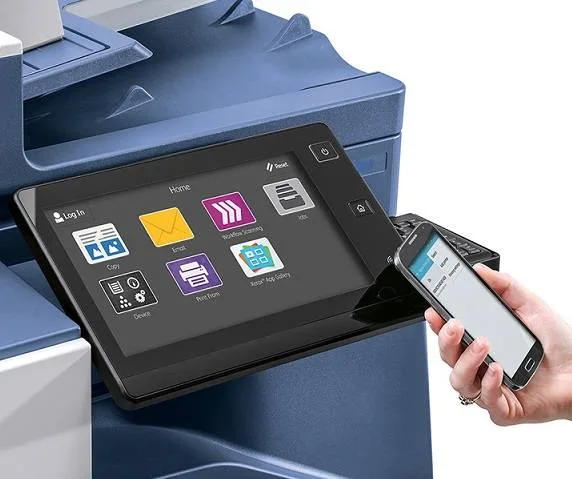 МФУ Xerox AltaLink B8090 МФУ Xerox AltaLink B8090