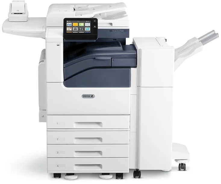 МФУ Xerox VersaLink C7020 с тандемным лотком в Москве МФУ Xerox VersaLink C7020 с тандемным лотком в Москве