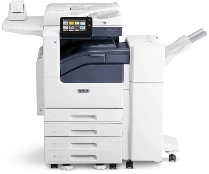МФУ Xerox VersaLink C7020 с тандемным лотком МФУ Xerox VersaLink C7020 с тандемным лотком