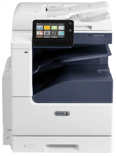 МФУ Xerox VersaLink C7025 с дополнительным лотком в Москве МФУ Xerox VersaLink C7025 с дополнительным лотком в Москве