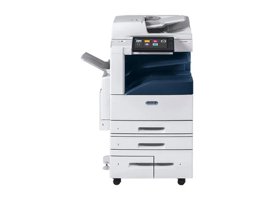 МФУ Xerox AltaLink C8030 с трехлотковым модулем МФУ Xerox AltaLink C8030 с трехлотковым модулем