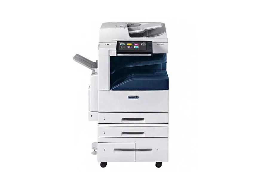 МФУ Xerox AltaLink C8035 с трехлотковым модулем