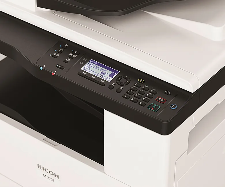 МФУ Ricoh M 2701 в Москве МФУ Ricoh M 2701 в Москве