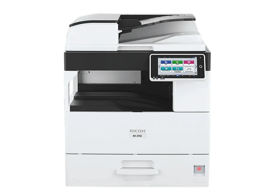 МФУ Ricoh IM 2702 в Москве МФУ Ricoh IM 2702 в Москве