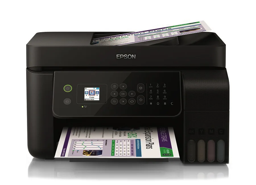 МФУ Epson L5190 (C11CG85405) в Москве МФУ Epson L5190 (C11CG85405) в Москве