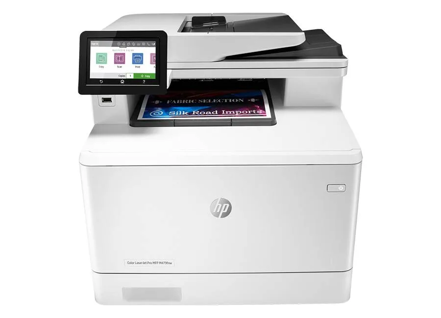 МФУ HP Color LaserJet Pro MFP M479fnw (W1A78A) МФУ HP Color LaserJet Pro MFP M479fnw (W1A78A)