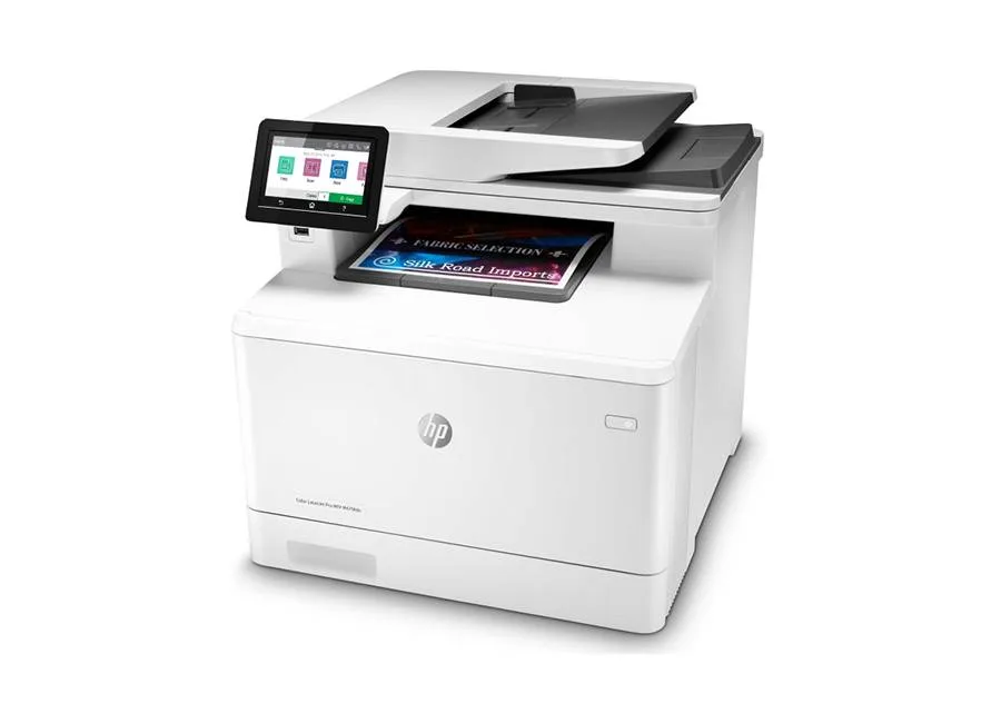МФУ HP Color LaserJet Pro MFP M479fdn (W1A79A) МФУ HP Color LaserJet Pro MFP M479fdn (W1A79A)