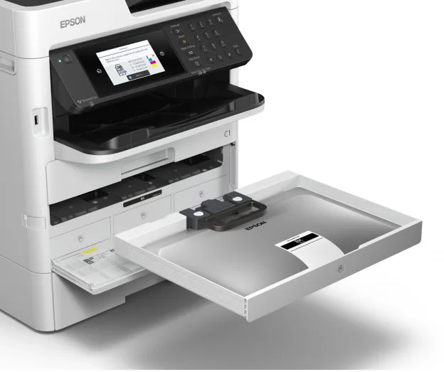 МФУ Epson WorkForce Pro WF-C579RDWF + extra tray (C11CG77401BU) в Москве МФУ Epson WorkForce Pro WF-C579RDWF + extra tray (C11CG77401BU) в Москве