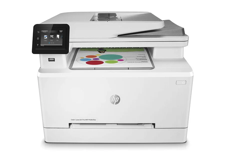 МФУ HP Color LaserJet Pro MFP M283fdn (7KW74A) в Москве МФУ HP Color LaserJet Pro MFP M283fdn (7KW74A) в Москве