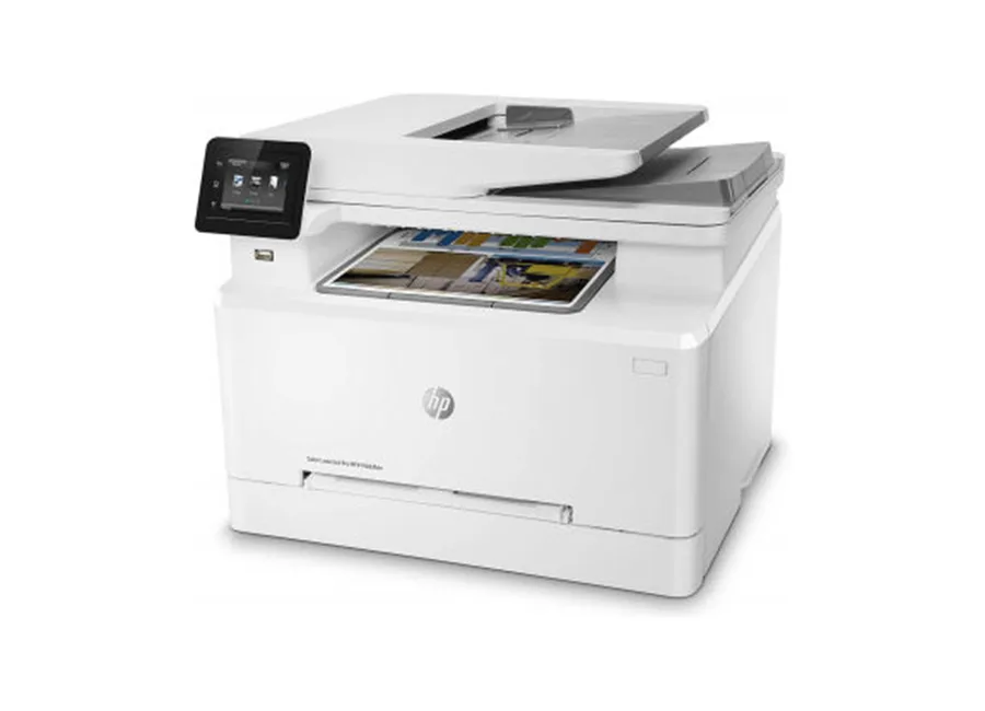 МФУ HP Color LaserJet Pro MFP M283fdn (7KW74A) в Москве МФУ HP Color LaserJet Pro MFP M283fdn (7KW74A) в Москве