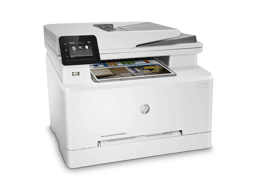 МФУ HP Color LaserJet Pro MFP M283fdn (7KW74A) в Москве МФУ HP Color LaserJet Pro MFP M283fdn (7KW74A) в Москве