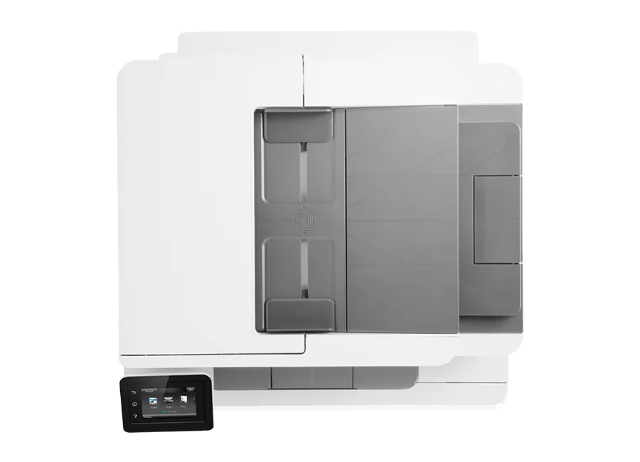 МФУ HP Color LaserJet Pro MFP M283fdw (7KW75A) в Москве МФУ HP Color LaserJet Pro MFP M283fdw (7KW75A) в Москве