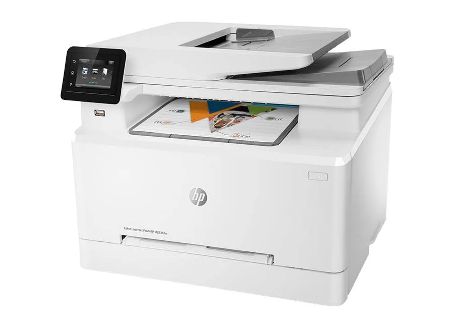 МФУ HP Color LaserJet Pro MFP M283fdw (7KW75A) МФУ HP Color LaserJet Pro MFP M283fdw (7KW75A)