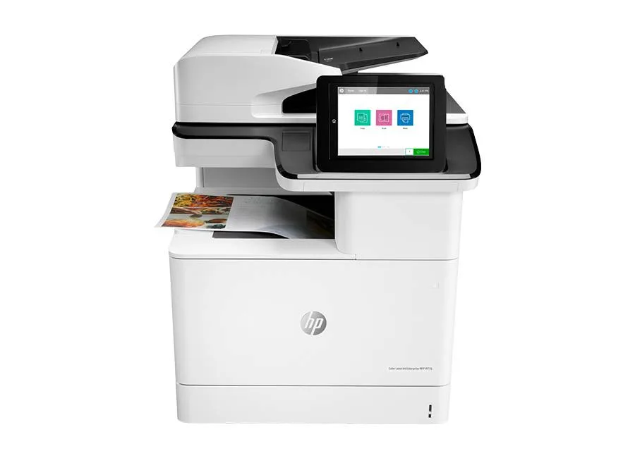 МФУ HP Color LaserJet Enterprise MFP M776dn (T3U55A)