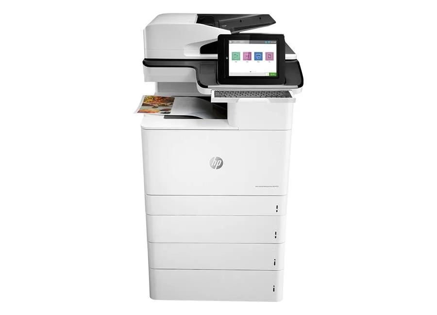 МФУ HP Color LaserJet Enterprise Flow MFP M776z (3WT91A) МФУ HP Color LaserJet Enterprise Flow MFP M776z (3WT91A)