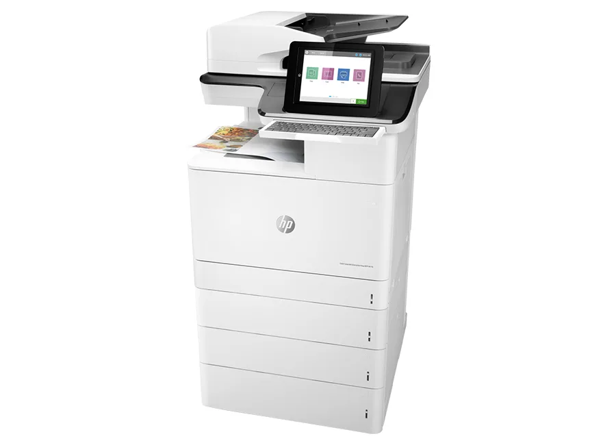 МФУ HP Color LaserJet Enterprise Flow MFP M776z (3WT91A) в Москве МФУ HP Color LaserJet Enterprise Flow MFP M776z (3WT91A) в Москве