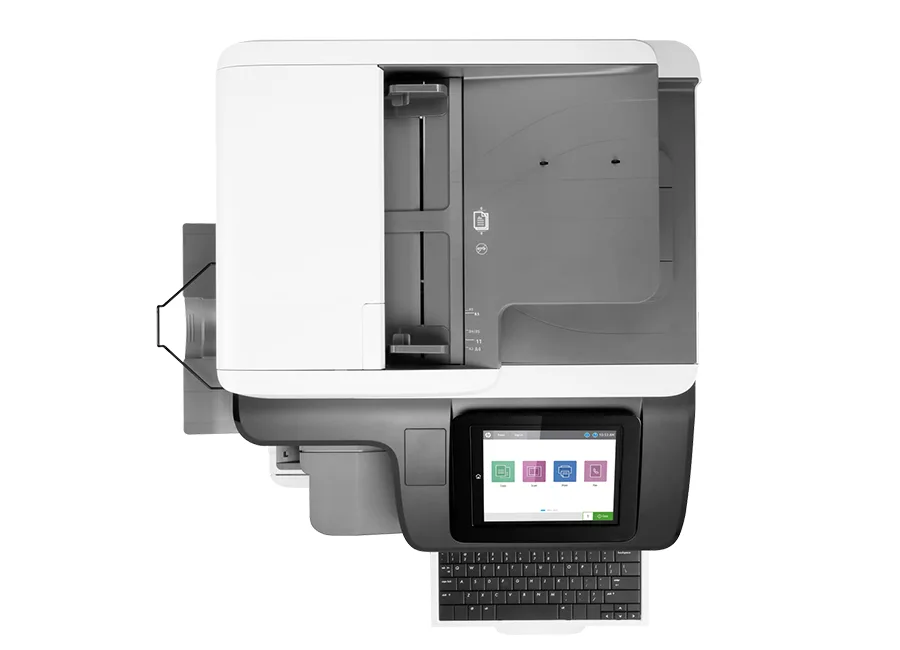 МФУ HP Color LaserJet Ent. Flow MFP M776zs (T3U56A) в Москве МФУ HP Color LaserJet Ent. Flow MFP M776zs (T3U56A) в Москве