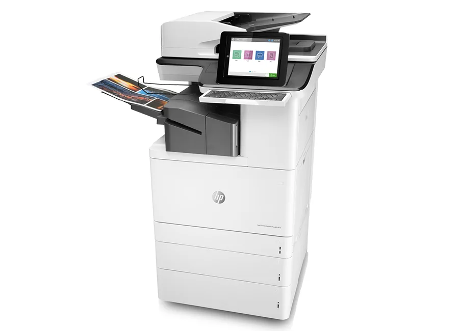 МФУ HP Color LaserJet Ent. Flow MFP M776zs (T3U56A) в Москве МФУ HP Color LaserJet Ent. Flow MFP M776zs (T3U56A) в Москве