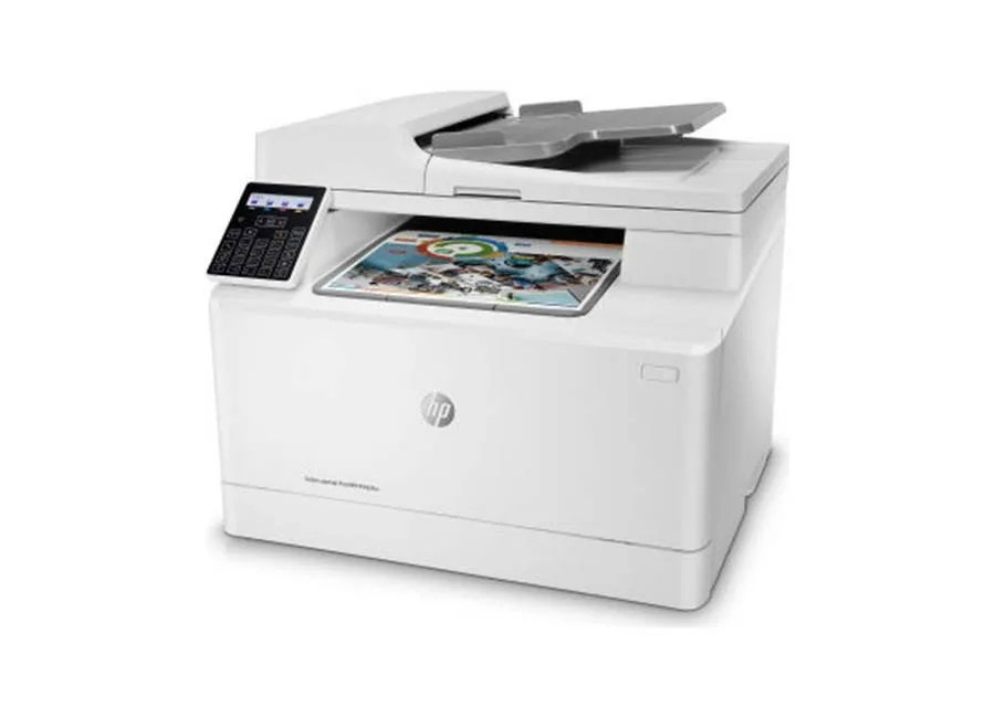 МФУ HP Color LaserJet Pro MFP M183fw (7KW56A) МФУ HP Color LaserJet Pro MFP M183fw (7KW56A)