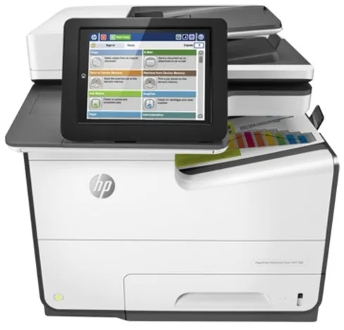 МФУ HP PageWide Enterprise 586dn (G1W39A)