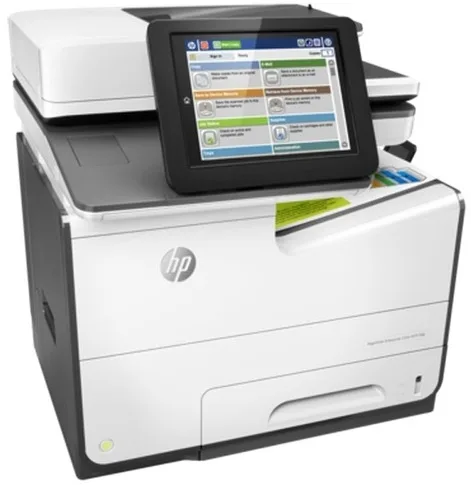 МФУ HP PageWide Enterprise 586dn (G1W39A) в Москве МФУ HP PageWide Enterprise 586dn (G1W39A) в Москве