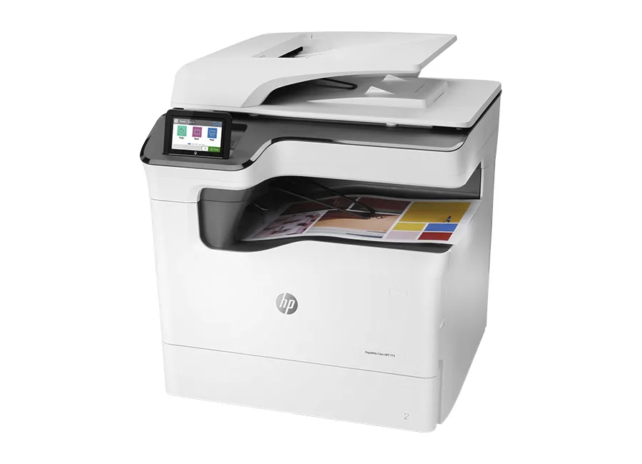 МФУ HP PageWide Color 774dn (4PZ43A) в Москве МФУ HP PageWide Color 774dn (4PZ43A) в Москве