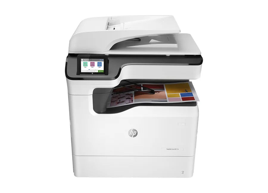МФУ HP PageWide Color 774dn (4PZ43A) в Москве МФУ HP PageWide Color 774dn (4PZ43A) в Москве