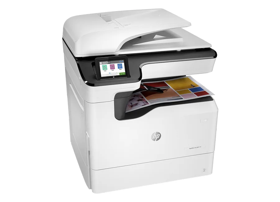 МФУ HP PageWide Color 774dn (4PZ43A) в Москве МФУ HP PageWide Color 774dn (4PZ43A) в Москве