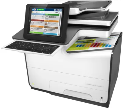 МФУ HP PageWide Enterprise 586z (G1W41A) в Москве МФУ HP PageWide Enterprise 586z (G1W41A) в Москве
