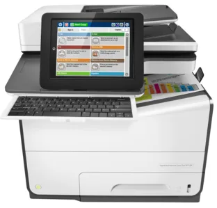 МФУ HP PageWide Enterprise 586z (G1W41A) в Москве МФУ HP PageWide Enterprise 586z (G1W41A) в Москве