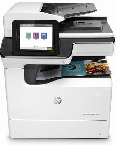 МФУ HP PageWide Enterprise 780dn (J7Z09A) МФУ HP PageWide Enterprise 780dn (J7Z09A)