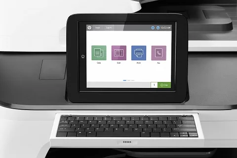 МФУ HP PageWide Enterprise 785zs (J7Z12A) в Москве МФУ HP PageWide Enterprise 785zs (J7Z12A) в Москве