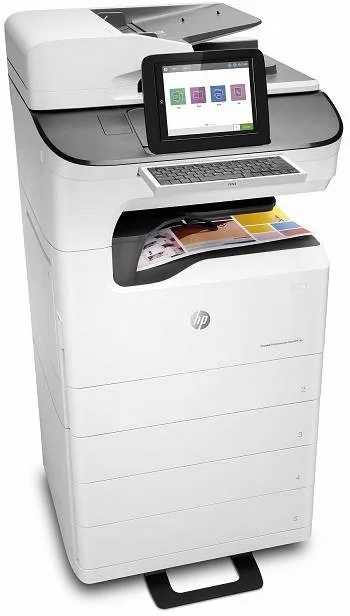 МФУ HP PageWide Enterprise 785zs (J7Z12A) МФУ HP PageWide Enterprise 785zs (J7Z12A)