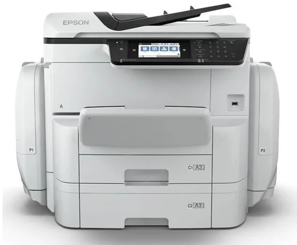 МФУ Epson WorkForce Pro WF-C869RDTWFSW (RIPS) в Москве МФУ Epson WorkForce Pro WF-C869RDTWFSW (RIPS) в Москве