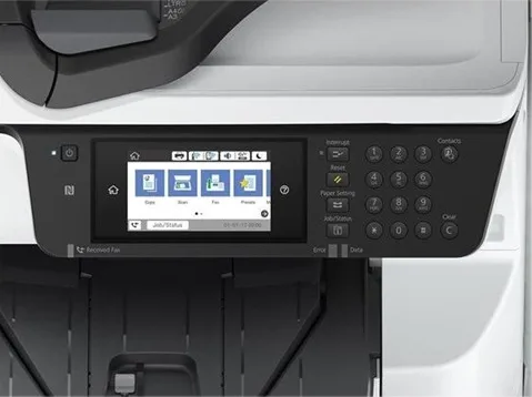МФУ Epson WorkForce Pro WF-C869RDTWFSW (RIPS) в Москве МФУ Epson WorkForce Pro WF-C869RDTWFSW (RIPS) в Москве
