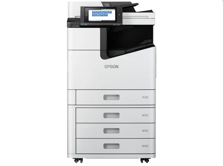 МФУ Epson WorkForce Enterprise WF-C17590D4TWF в Москве МФУ Epson WorkForce Enterprise WF-C17590D4TWF в Москве