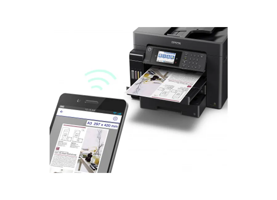 МФУ Epson L15160 (C11CH71404) в Москве МФУ Epson L15160 (C11CH71404) в Москве