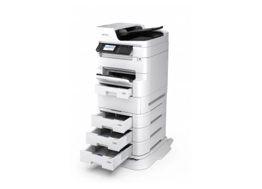 МФУ Epson WorkForce Pro WF-C879RDTWF (C11CH35401BX) МФУ Epson WorkForce Pro WF-C879RDTWF (C11CH35401BX)