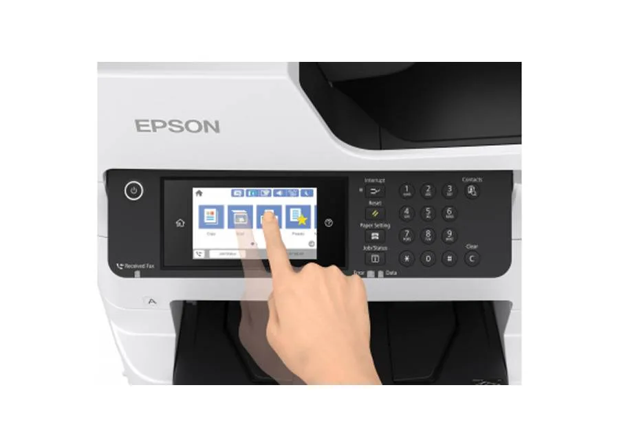 МФУ Epson WorkForce Pro WF-C879RDTWF (C11CH35401BX) МФУ Epson WorkForce Pro WF-C879RDTWF (C11CH35401BX)