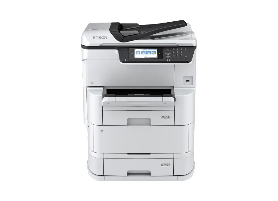 МФУ Epson WorkForce Pro WF-C878RDTWF (C11CH60401BX) в Москве МФУ Epson WorkForce Pro WF-C878RDTWF (C11CH60401BX) в Москве