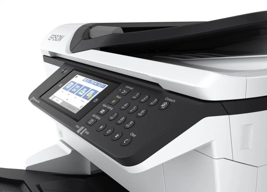 МФУ Epson WorkForce Pro WF-C878RDTWF (C11CH60401BX) в Москве МФУ Epson WorkForce Pro WF-C878RDTWF (C11CH60401BX) в Москве